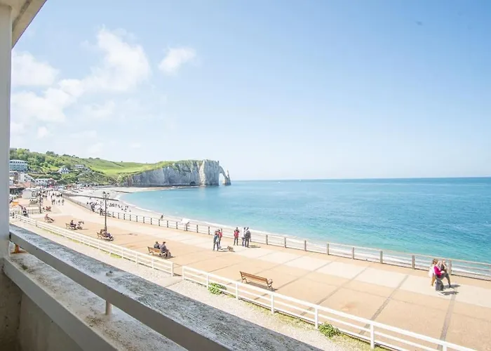 L\'Appel De La Mer - Front De Mer Parking Privatif