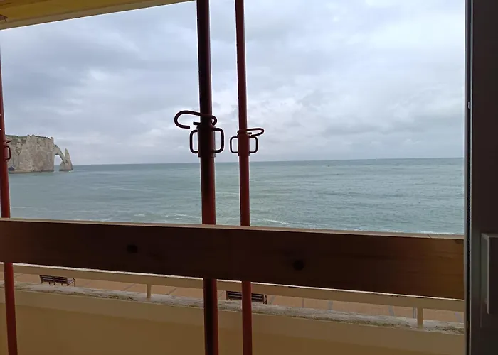 L\'Appel De La Mer - Front De Mer Parking Privatif