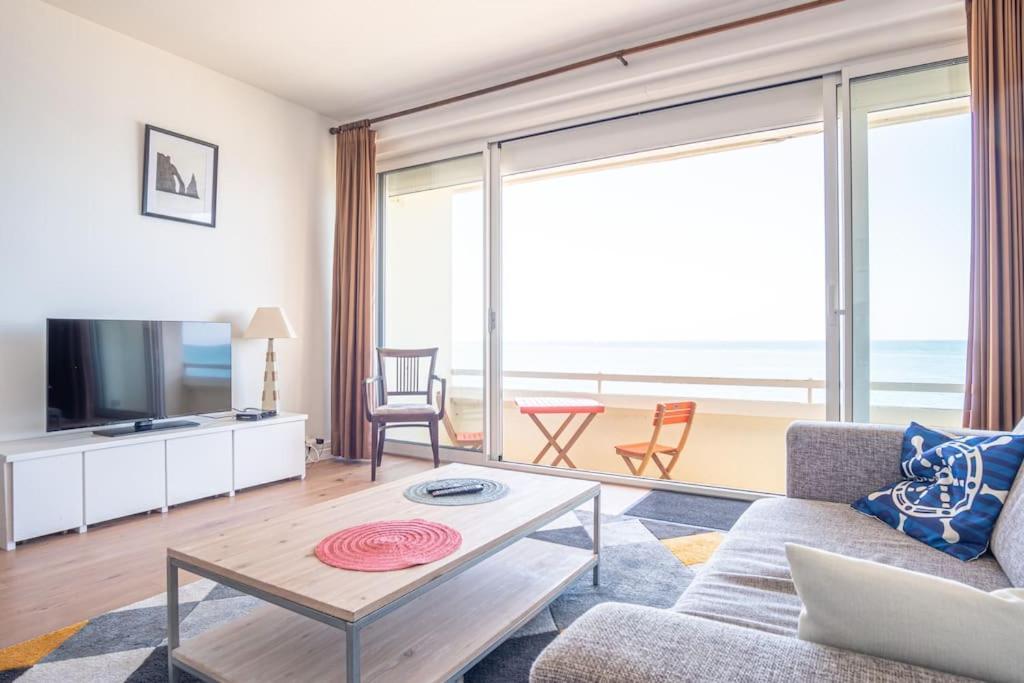Apartamento L'appel De La - Front De Parking Privatif Étretat