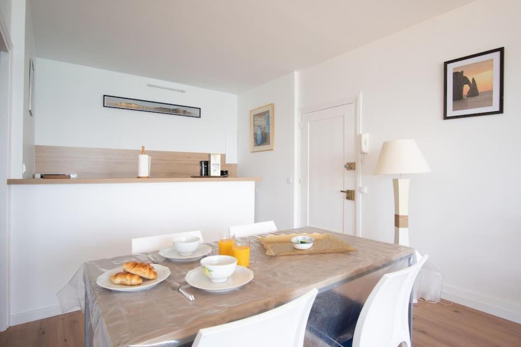 Apartment L'appel De La - Front De Parking Privatif