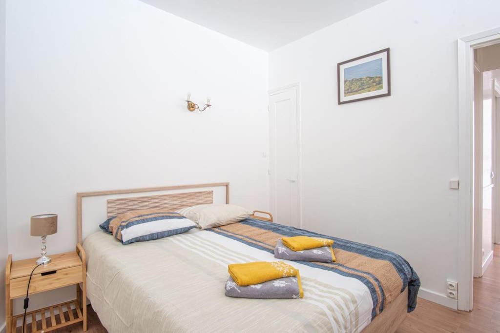 L'appel De La - Front De Parking Privatif Apartment *