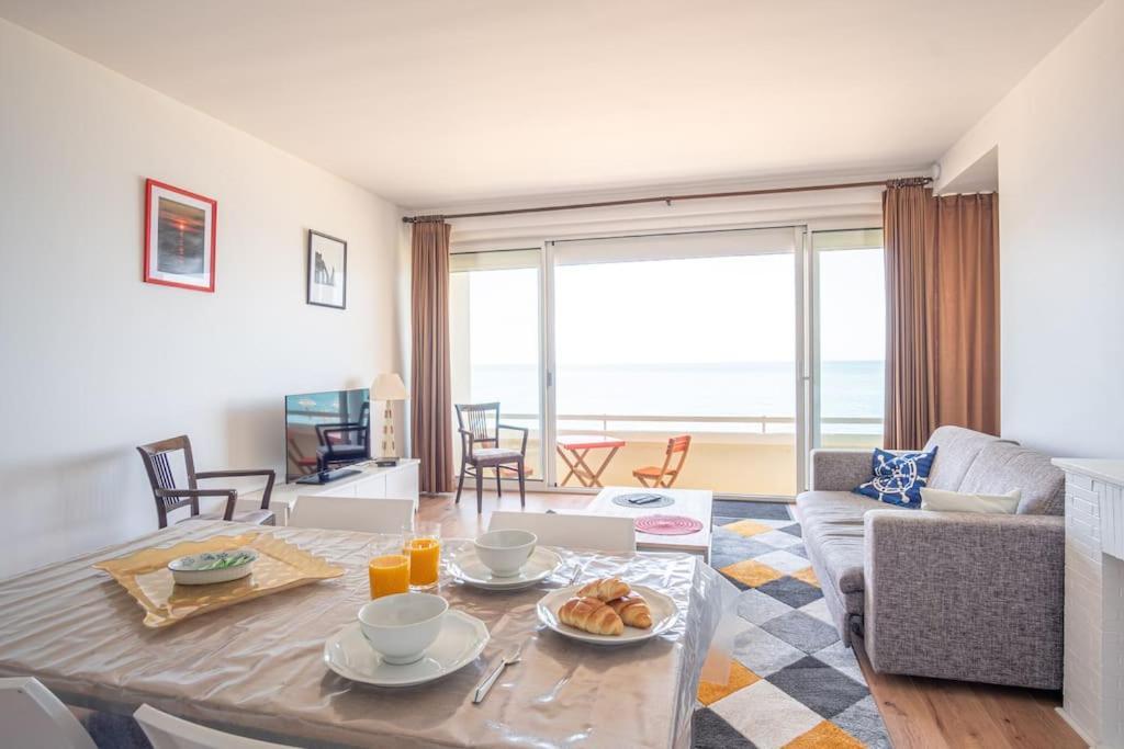 Apartamento L'appel De La - Front De Parking Privatif Étretat