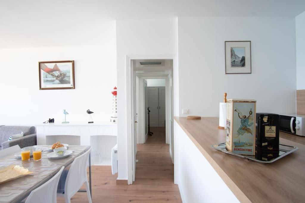 Apartment L'appel De La - Front De Parking Privatif