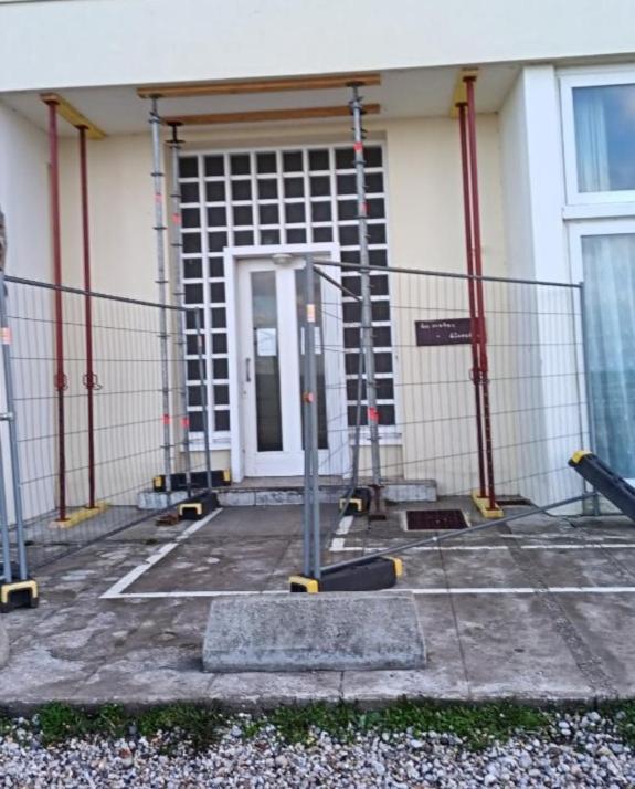 Apartment L'appel De La - Front De Parking Privatif Etretat